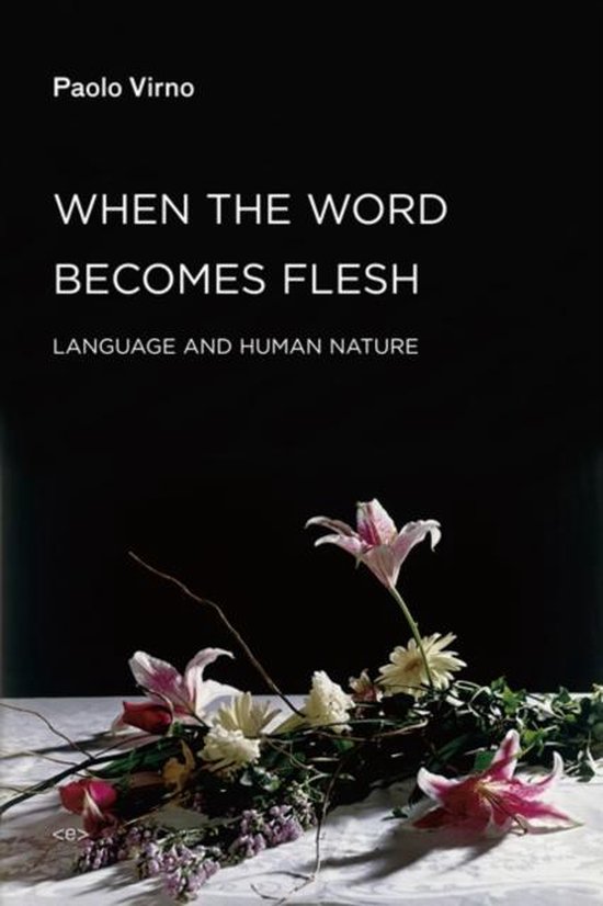 When The Word Becomes Flesh