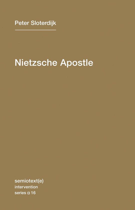 Nietzsche Apostle