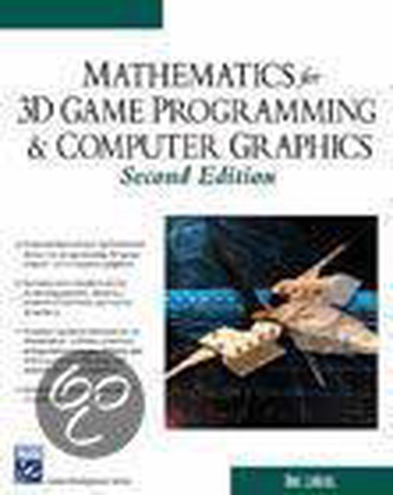 Mathematics for 3d Game Programming and Computer Graphics