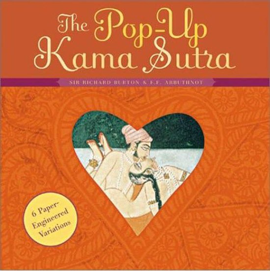 The Pop-Up Kama Sutra