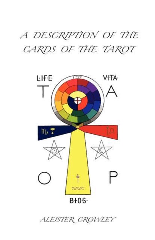 Description Of The Cards Of The Tarot