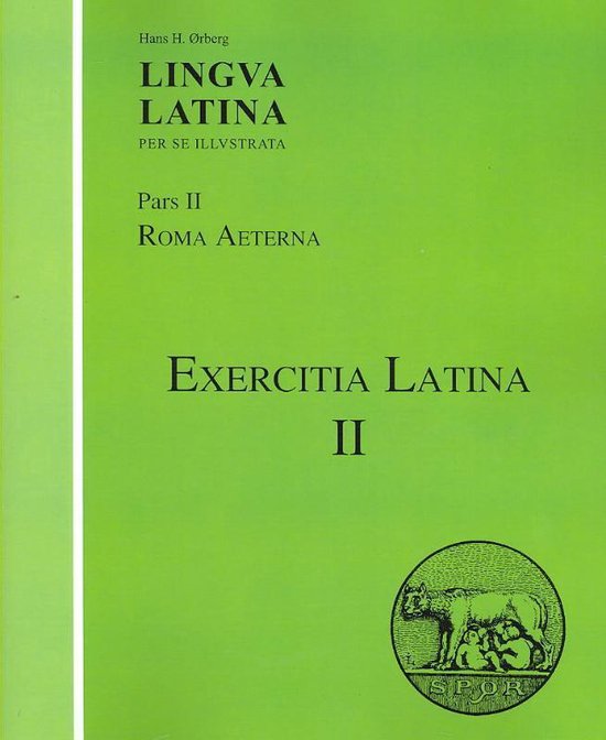 Exercitia Latina Ii