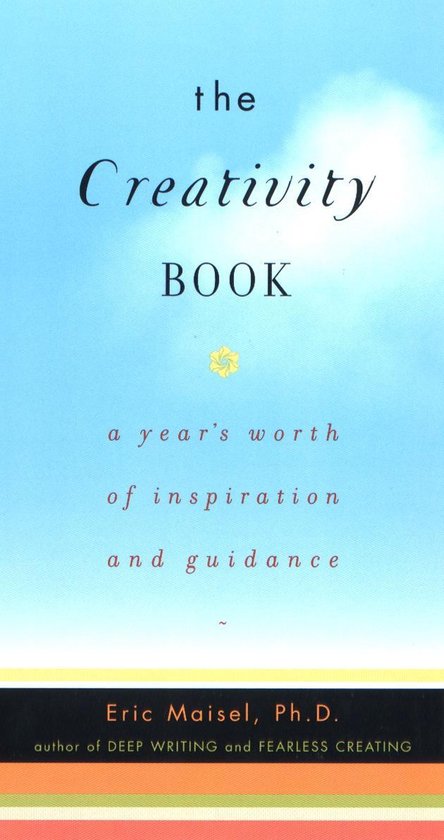 The Creativity Book