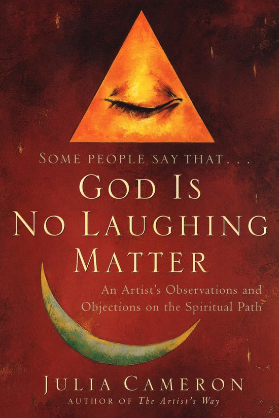 God Is No Laughing Matter