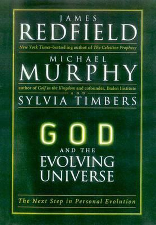 God & the Evolving Universe