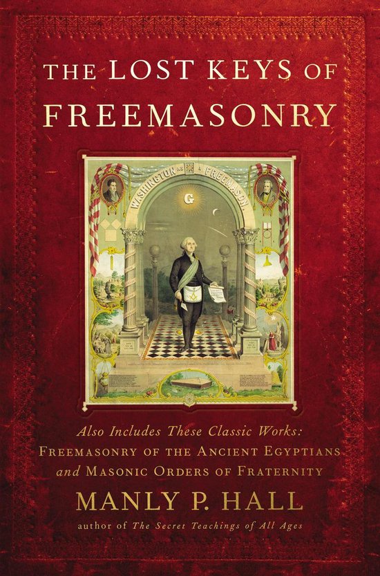 The Lost Keys of Freemasonry