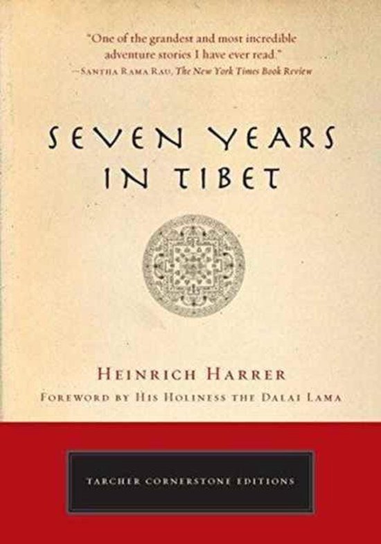 Seven Years In Tibet