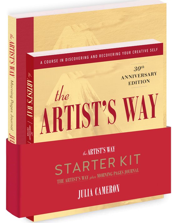 The Artist's Way Starter Kit - Journal