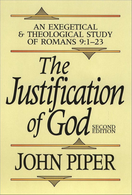 Justification of God, The