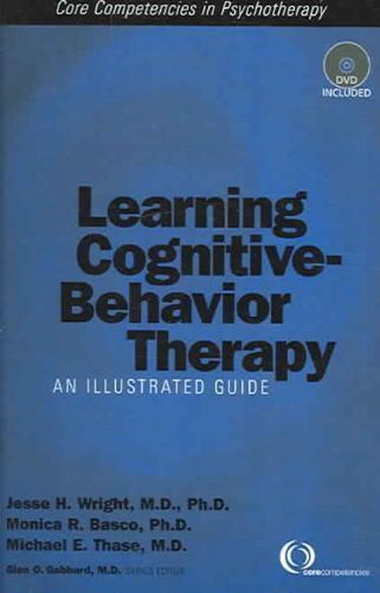 Learning Cognitive Behavioral Therapy