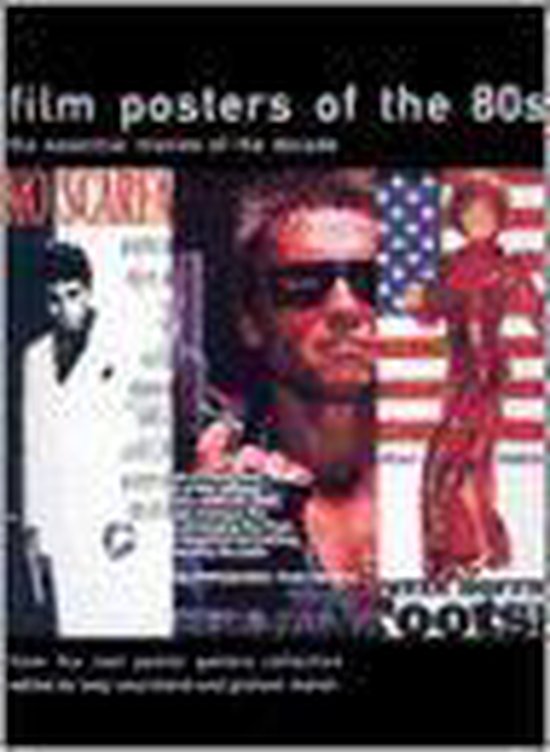 Film Posters of the 80's