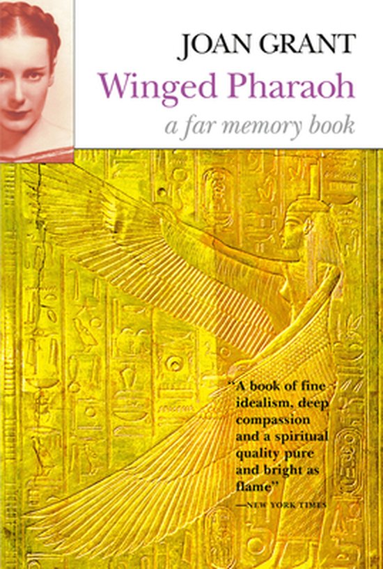 Winged Pharaoh