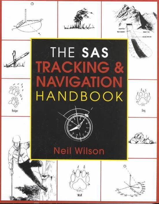 The Sas Tracking & Navigation Handbook