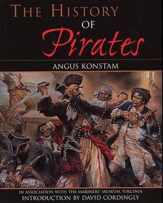 The History of Pirates