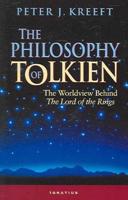 Philosophy Of Tolkien