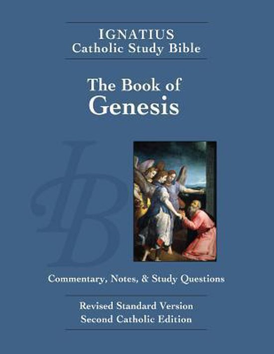 Ignatius Catholic Study Bible Genesis