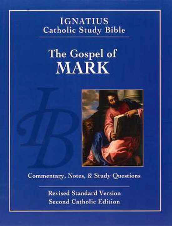 Gospel Of Mark