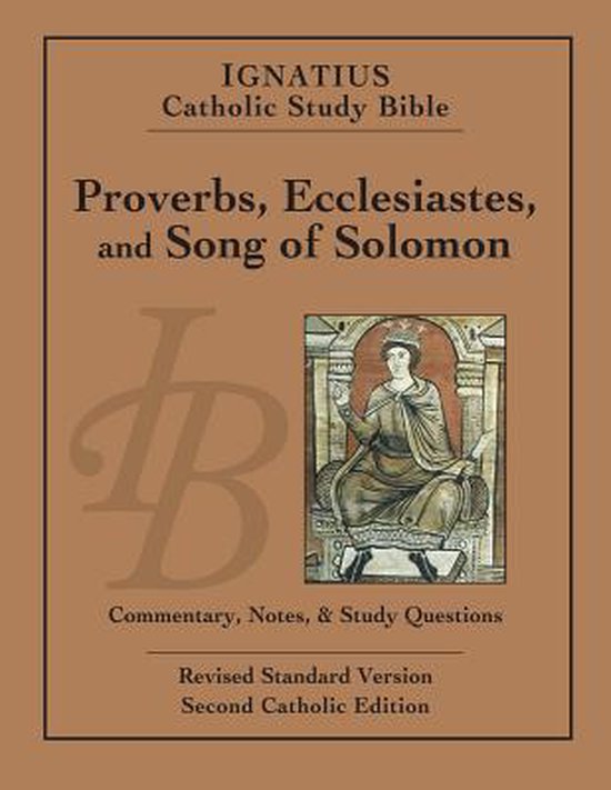 Ignatius Catholic Study Bible