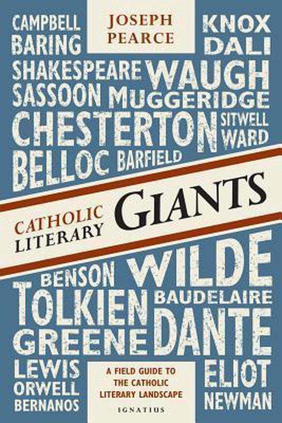 Catholic Literary Giants