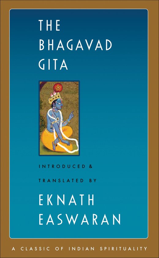 The Bhagavad Gita