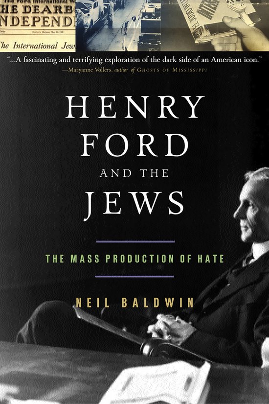 Henry Ford and the Jews