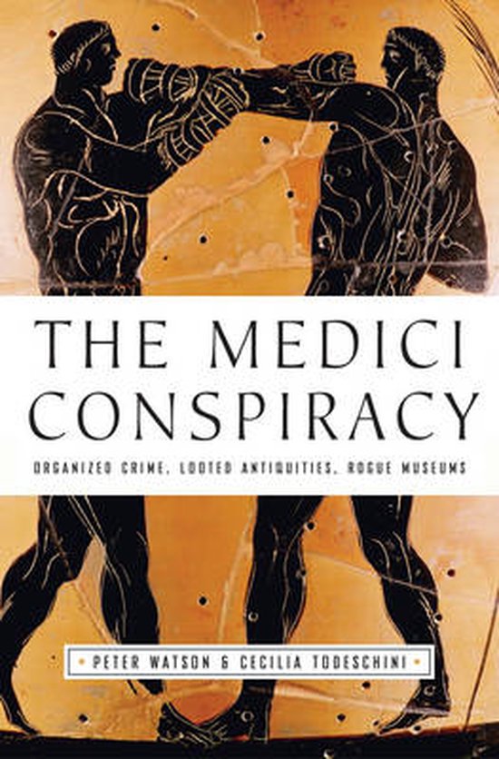 The Medici Conspiracy