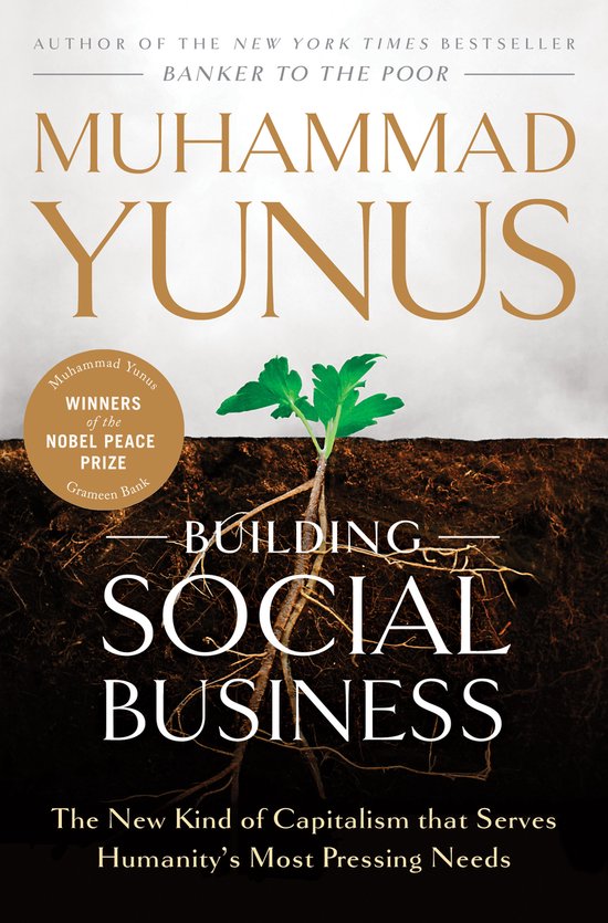 Building Social Business