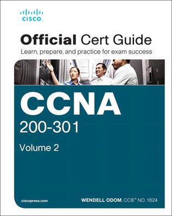 CCNA 200-301 Official Cert Guide