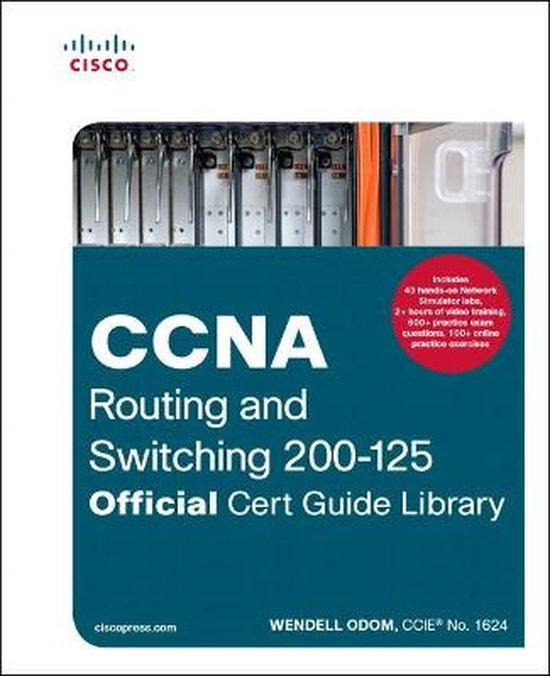 CCNA Routing and Switching 200-125