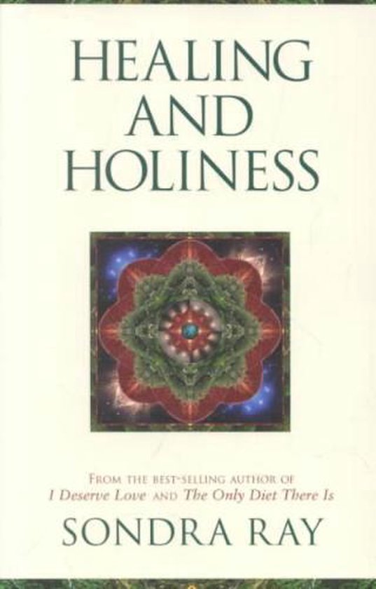 Healing and Holiness