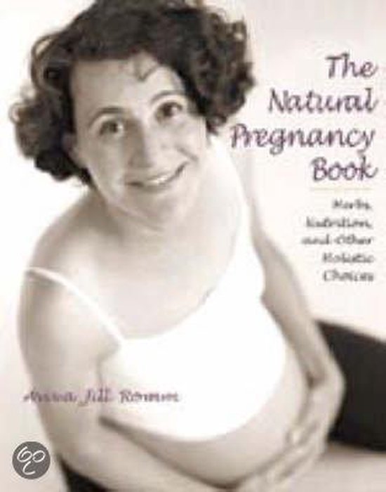 The Natural Pregnancy Book