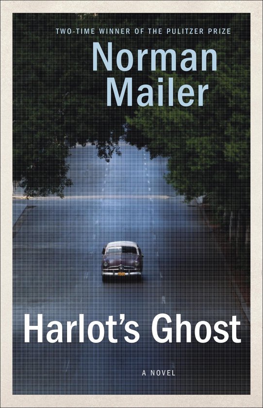 Harlot's Ghost