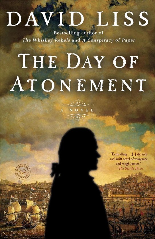 Benjamin Weaver 4 - The Day of Atonement