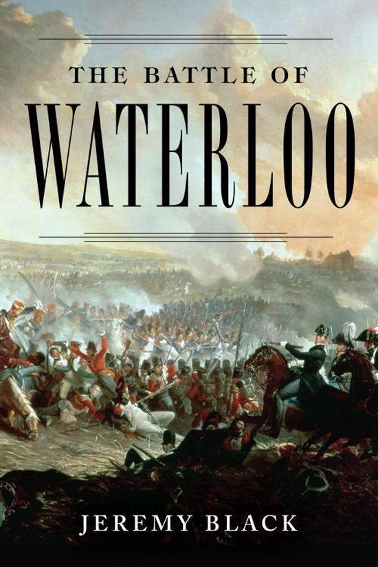 The Battle of Waterloo