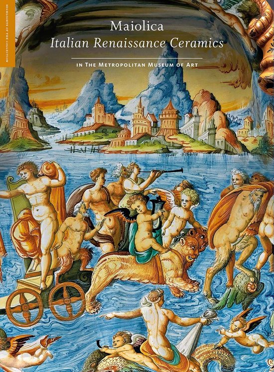 Maiolica Italian Renaissance Ceramics