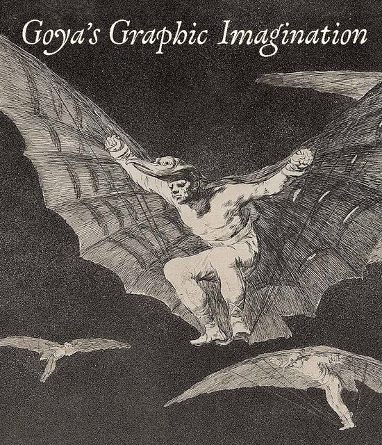 Goya`s Graphic Imagination