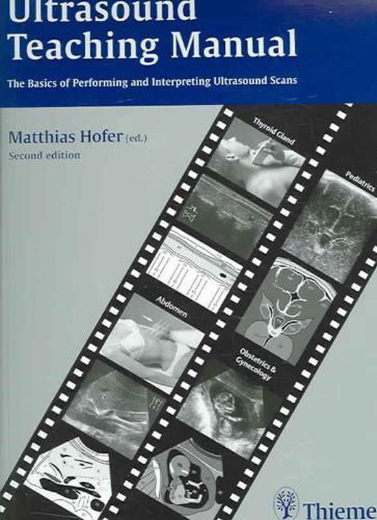 Ultrasound Teaching Manual