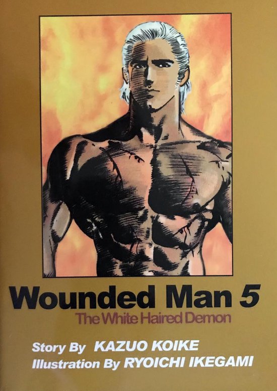 Wounded Man