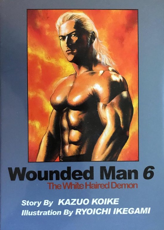 Wounded Man