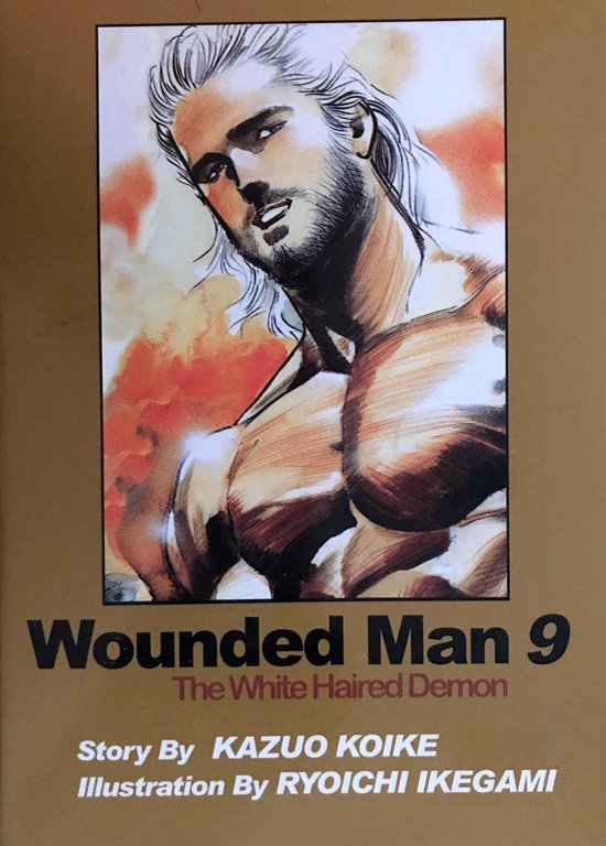 Wounded Man