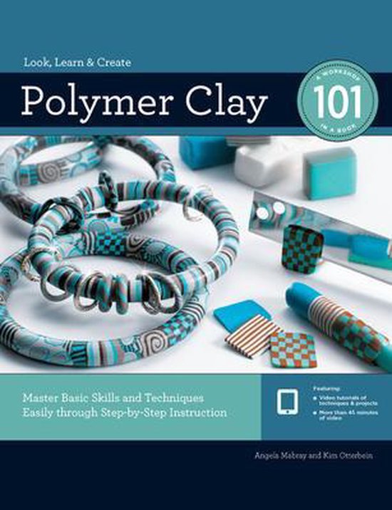 101- Polymer Clay 101