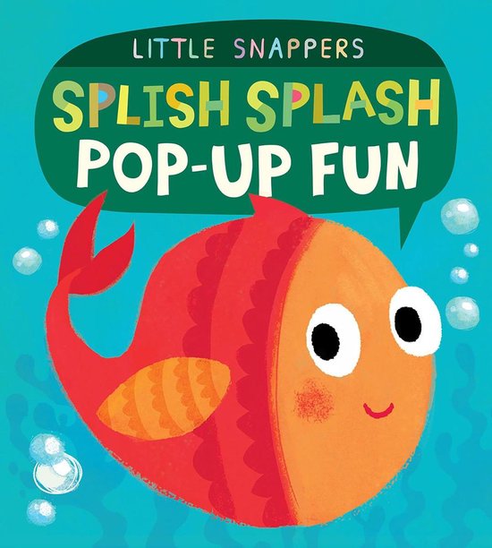 Splish Splash Pop-up Fun