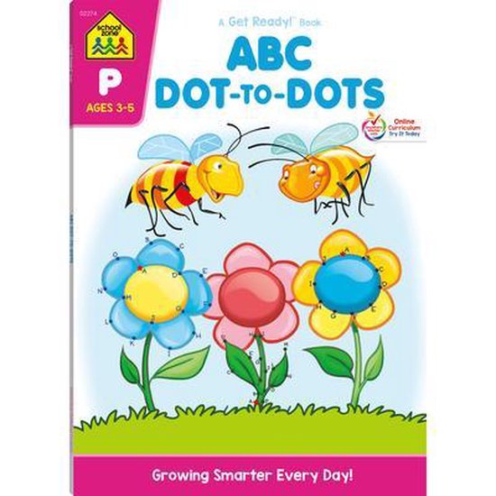 ABC Dot-To-Dot