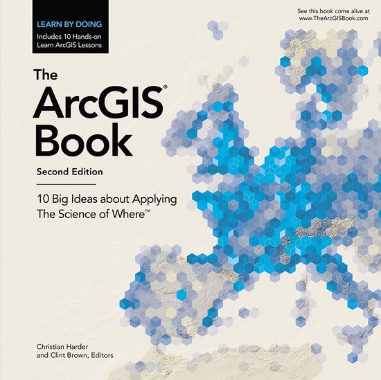 The Arcgis Book