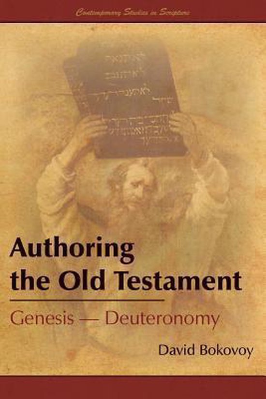 Authoring the Old Testament