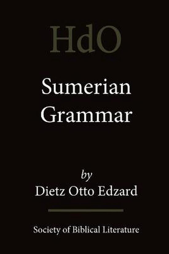 Sumerian Grammar