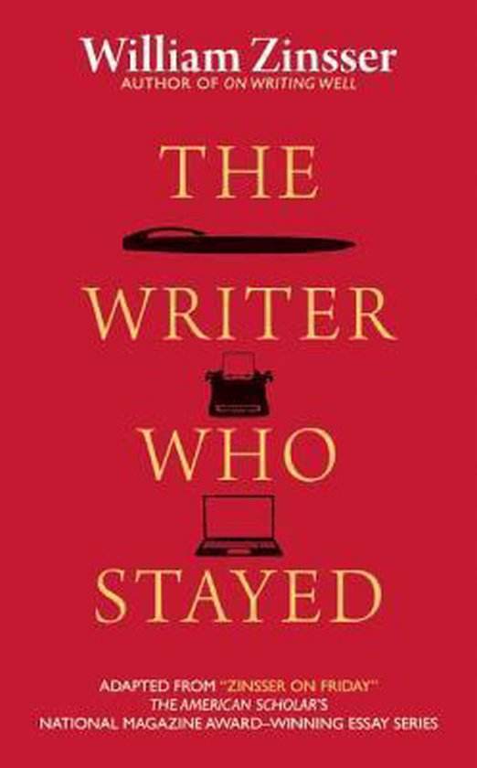 Writer Who Stayed