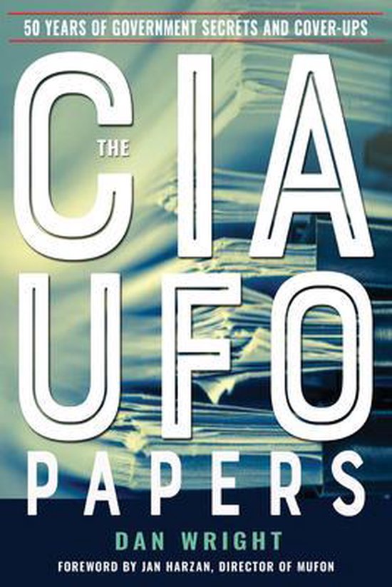 The CIA UFO Papers