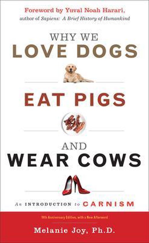 Why We Love Dogs Eat Pigs & Wear Cows