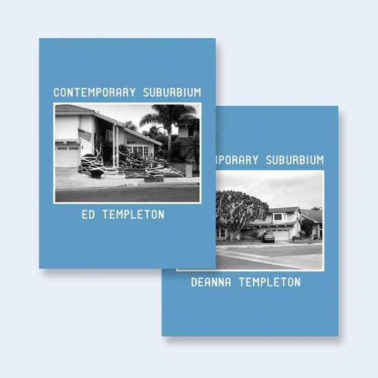 Ed & Deanna Templeton - Contemporary Suburbium